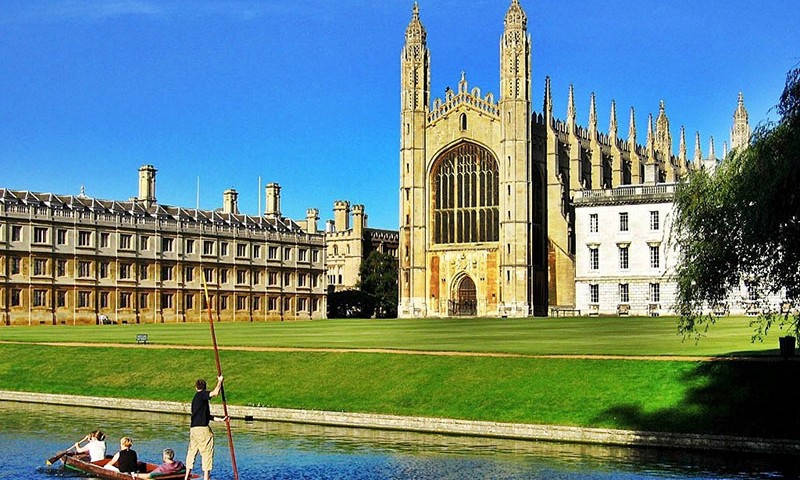 Cambridge